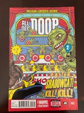 All-new Doop #2 (Marvel, 2014) VF