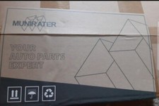 munirater wk-13acc-fog lamps left and right New in factory packaging