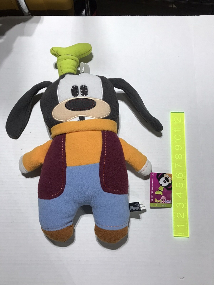 Goofy Pook-A-Looz 20 inch Large Plush Walt Disney World Disney