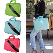 Semi Hard Faux Leather Laptop Protective Case For 13" Asus Zenbook / VivoBook 14