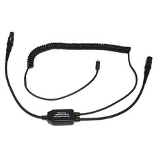 Adaptador Grabadora PilotUSA Garmin Virb para Auriculares Bose (6 Pin Lemo) PA-80B/VIRB