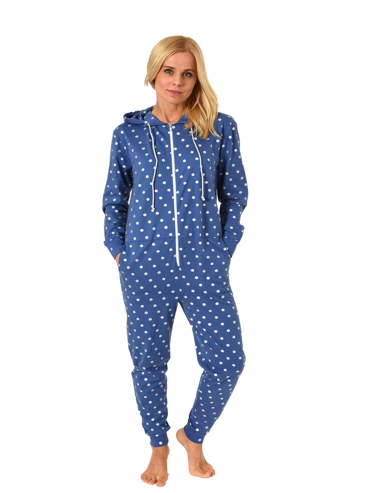 einteiler schlafanzug damen