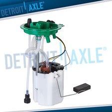 Gas Electrical Fuel Pump Module Assembly for 2005 2006 2007 2008 Audi A4 FWD