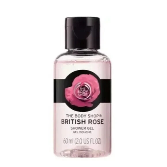 The Body Shop British Rose 60ml / 2.0 fl oz
