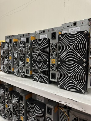 Bitmain Antminer T17 + (58Ths) w/ PSU (BITCOIN MINER - SHA-256) works great US
