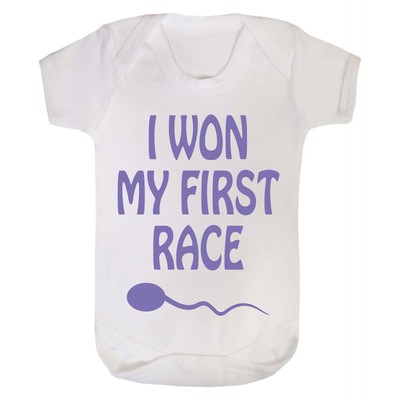 funny baby vests