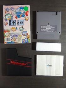 Juego Consola Nintendo Nes PUZZNIC NINTENDO NES PAL EUROPA
