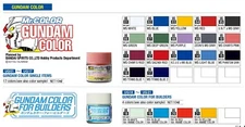 Mr. Hobby Gundam Color Paint UG Series 10ml