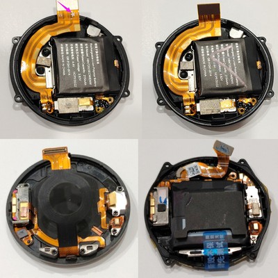 Watch Rear Back Cover Assembly For Huawei Watch GT2 GT2Pro GT3 Pro GT3 42mm/46mm