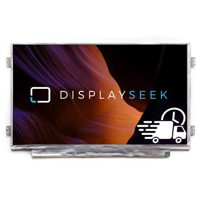 DISPLAYSEEK Dalle Ecran Asus Eee PC 1025C 10.1" LED LCD Display
