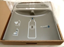 Elkay EZWSR ezH2O RetroFit Bottle Filling Station Kit W/O Filter Stainless Steel