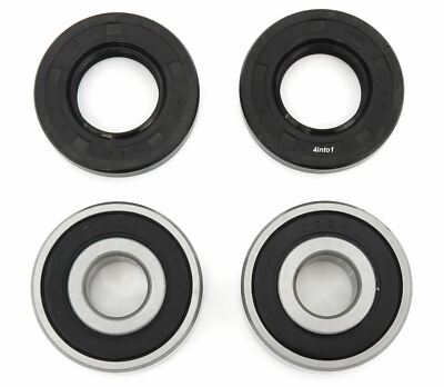 Rising Sun Front Wheel Bearing Kit - Honda CBR250R CB300F CBR300R