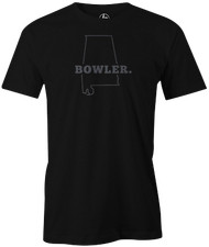 Bowler State Tee Alabama