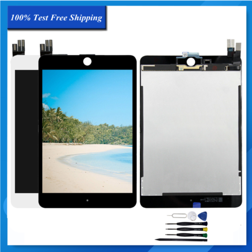 For iPad Mini 5 A2133 A2124 A2126 LCD Touch Screen Digitizer Assembly Replacemen - Afbeelding 1 van 12