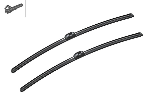 Bosch 3 397 009 034 Wischblatt FüR Porsche Vw-image