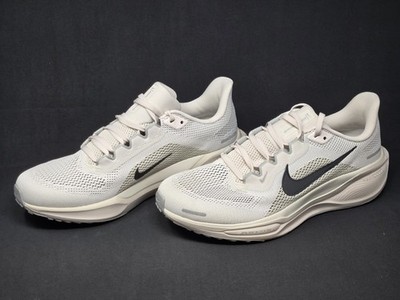 Nike Air Zoom Pegasus 41 Running Mens 8 Womens 9.5 Bone Grey FD2722-011 NBY