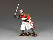 MK183 - Fighting Crusader - Medieval - King and Country