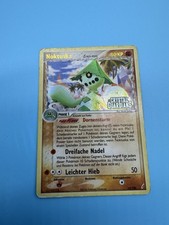 Pokémon/Pokemon Karte: Noktuska Stemp Holo (Ex Crystal Guardians 15/100)