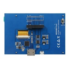 5 inch LCD Touch Screen 800x480 IPS for Raspberry Pi For 3B and Models