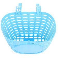  Cestino Bici Vimini Cane Per Accessori Bambini Anteriore Bicicletta