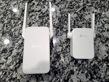 2 TP Link Range Extenders Known working