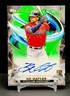 2023 Topps Inception BO NAYLOR Rookies & Emerging Stars Auto Green /125