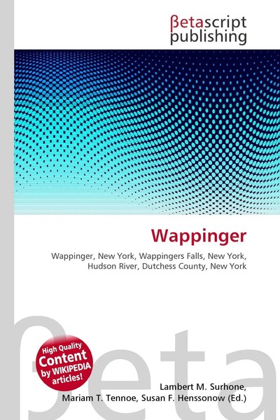Lambert M. Surhone (U. A.) | Wappinger | Taschenbuch | Englisch (2026)-image