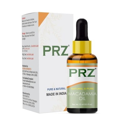 PRZ Macadamia Oil 15ml