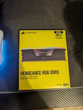 Corsair Vengeance RGB DDR5 32GB