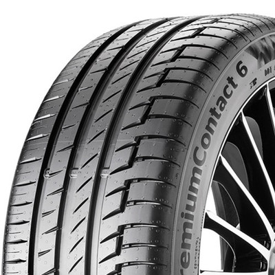 CONTINENTAL PREMIUMCONTACT 6 225/55R17 97W SL 280 AA A * BSW ALL SEASON TIRE