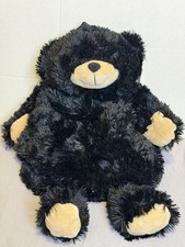 Creature Comforts Fatty Collection Teddy Bear Plush Stuffed Animal Backpack