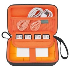 Hard Case for LaCie Rugged Mini/Rugged/Thunderbolt USB-C External Hard Drive ...