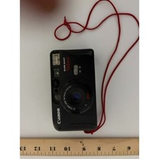 Canon Sure Shot Telemax Camera