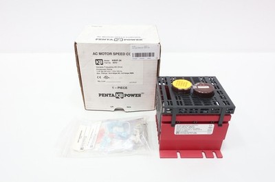 Kb Electronics KBVF-24 Ac Motor Speed Control 230v-ac 120hz