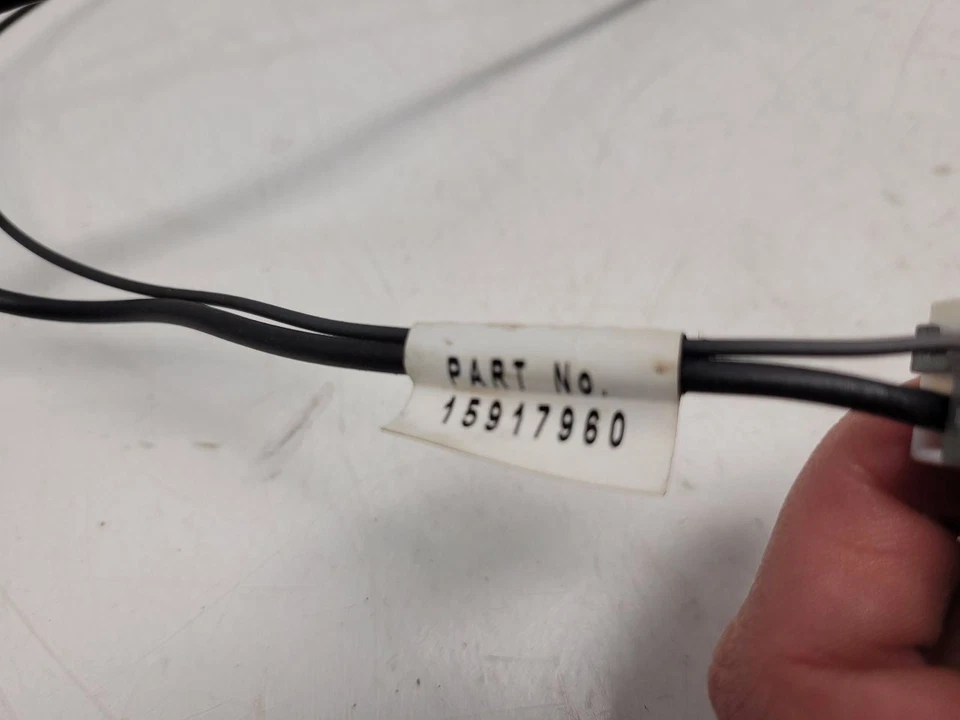 Suzuki XL-7 2007 antena de techo - mástil y base Foto 3 de 4