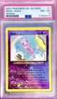 2001 Pokemon Mew Holo Southern Islands Promo PSA 8 #1
