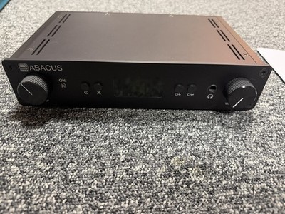 ABACUS Prepino 20 Vorverstärker