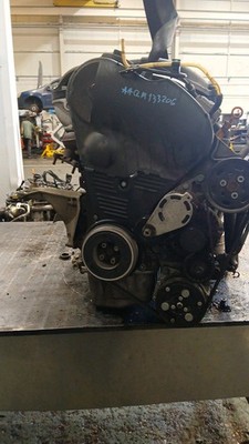 KOMPLETTER MOTOR / 1353268 FÜR SEAT CORDOBA 6K1, 6K2 1.0 I