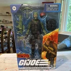 Hasbro G.I. Joe Classified Series Beach Head Sneeden Figure w/Weapons Pack