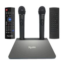 SingMasters Android Smart Karaoke Machine Player,30 Language Editions to Choose