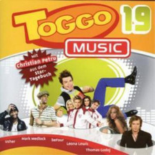 Various Artists Toggo Music 19 (CD) Album