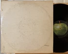 Beatles The White Album Vinyl 2 LP Apple SWBO-101 Serial # Scranton 1st Pressing