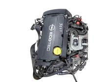 Z16XER 234350 teilmotor OPEL ASTRA H BERLINA 2006
