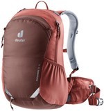 4046051157528 Fahrrad-Rucksack - Deuter Superbike 16 SL Raisin- Caspia Deuter