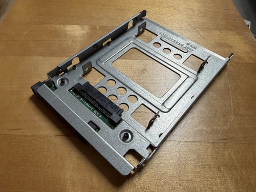 2,5 Zoll SSD auf 3,5 Zoll SATA Festplatten HDD Adapter Caddy HP 654540-001