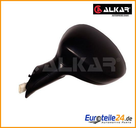 AußEnspiegel Alkar 6121547 Links FüR Fiat Punto Grande Punto-image