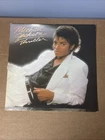 Michael Jackson Thriller Vinyl Record 1982 Epic Vintage 80s Billie Jean