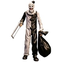 Terrifier Art The Clown Blutbad 5 Zoll Actionfigur Trick or Treat Studios