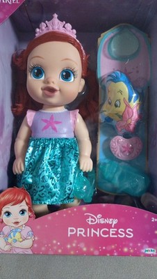 Disney Princess Ariel  Puppe 31 cm Neu ovp