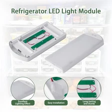 W11527432 W11387579 W11333374 Refrigerator Light Assy Module for Whirlpool